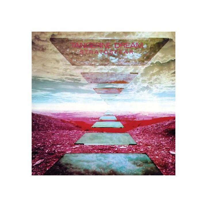 Tangerine Dream Stratosfear Guitar Center