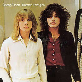 Alliance Cheap Trick - Heaven Tonight