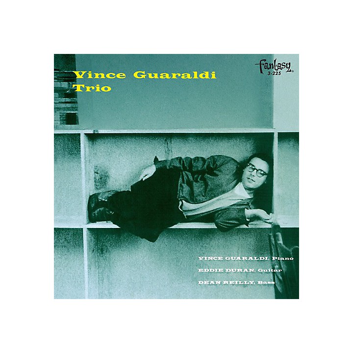 Vince Guaraldi Trio - Vince Guaraldi Trio | Guitar Center