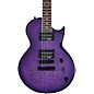 Jackson JS Series Monarkh SC JS22Q Electric Guitar Transparent Purple Burst thumbnail