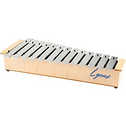 Lyons Glockenspiel Standard Bar Alto