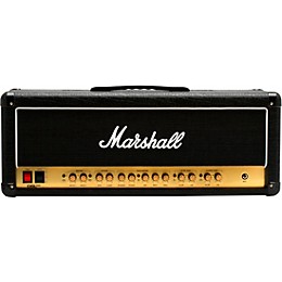 Open Box Marshall DSL100HR 100W Tube Guitar Amp Head Level 2 Regular 190839695154