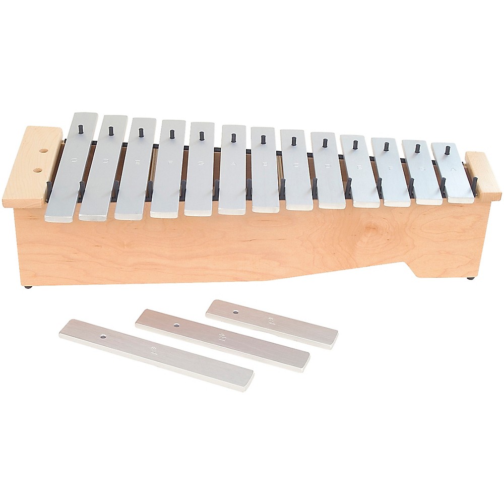 Lyons Metallophone Diatonic Soprano