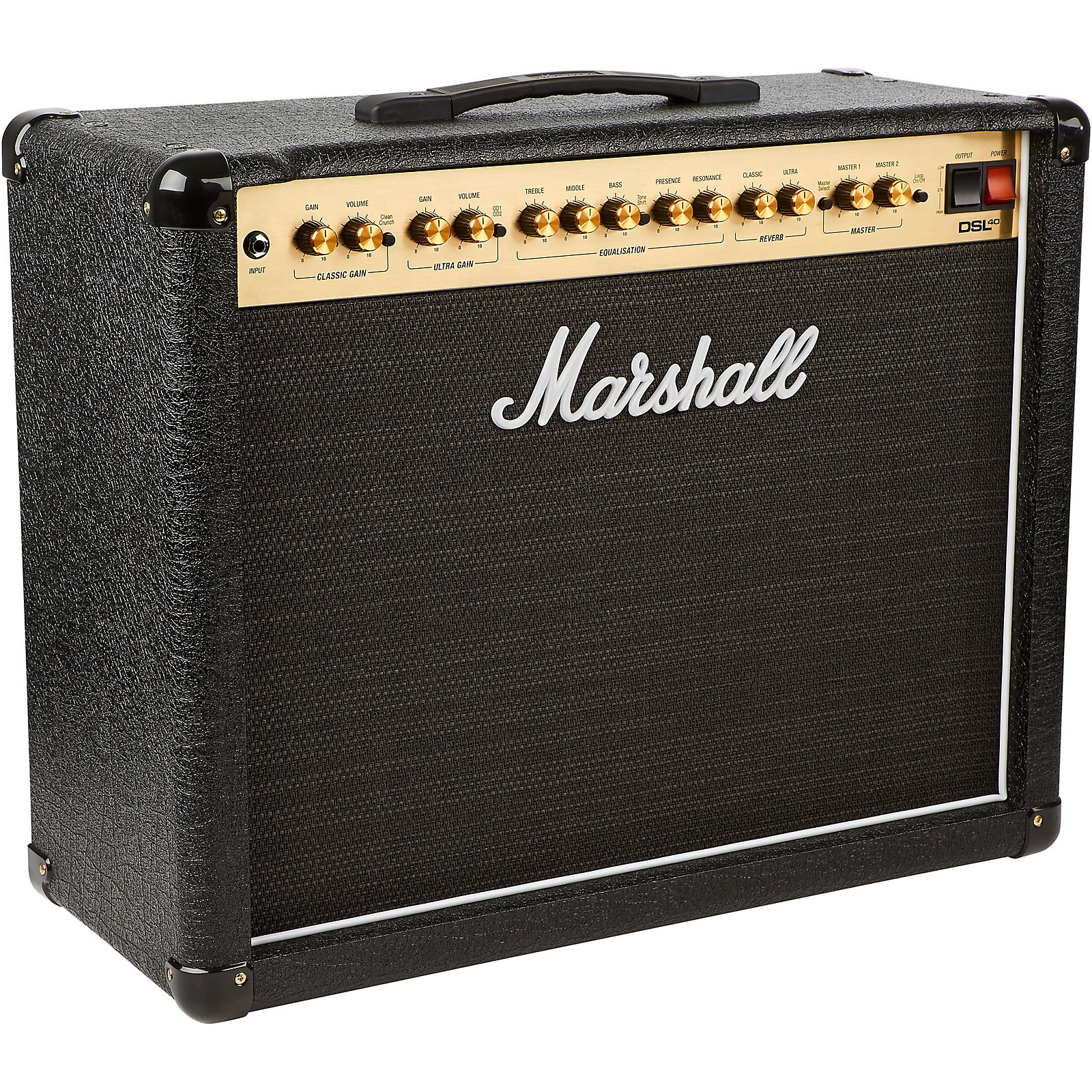 Amplificador Marshall DSL40CR - Stringsfield Guitars