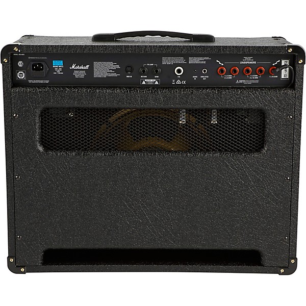 Open Box Marshall DSL40CR 40W 1x12 Tube Guitar Combo Amp Level 2  197881133115