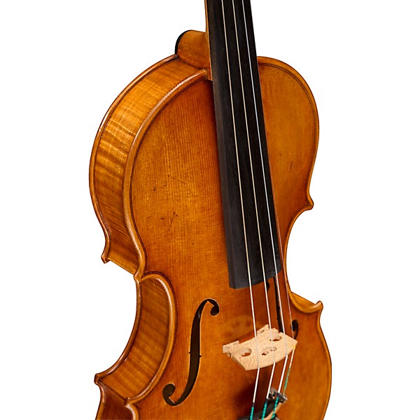 Ren Wei Shi Master Series Guarneri del Gesu 1743 Bench Copy Violin 4/4