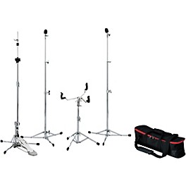 TAMA The Classic Series Hardware 4-piece Hardware Pack with Carrying Bag