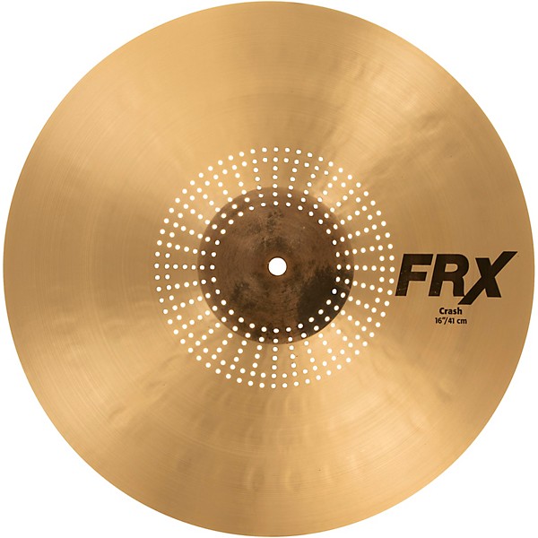 SABIAN FRX Crash Cymbal 16 in.