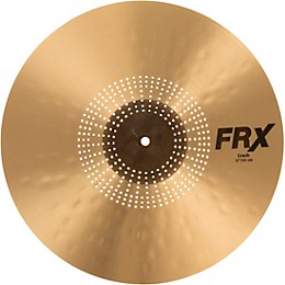 SABIAN FRX Crash Cymbal 17 in.