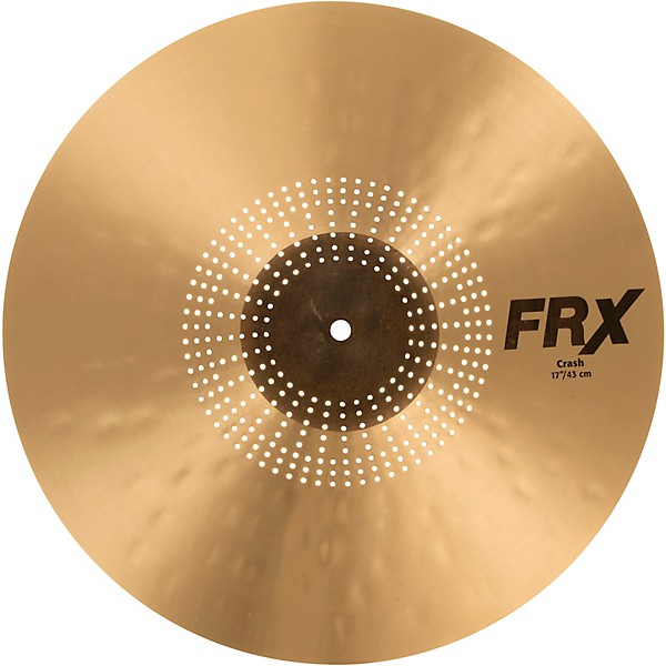 SABIAN FRX Crash Cymbal 17 in.