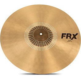 SABIAN FRX Crash Cymbal 18 in. SABIAN FRX Crash Cymbal 19 in.