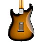Open Box Fender Eric Johnson Thinline Stratocaster Electric Guitar Level 2 2-Color Sunburst 190839434579
