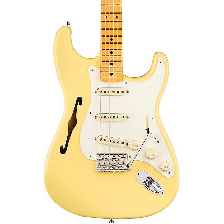 Eric Johnson Signature Stratocaster® Thinline | Artist