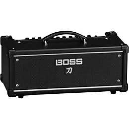 BOSS Katana KTN-Head 100W Guitar Amplifier Head with GA-FC Foot Controller