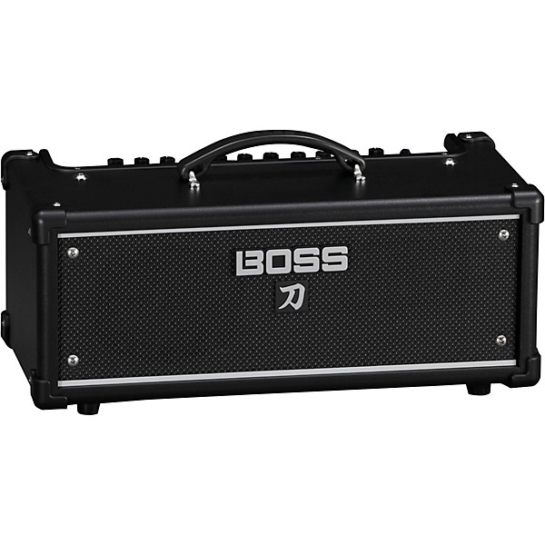 BOSS Katana KTN-Head 100W Guitar Amplifier Head with GA-FC Foot Controller