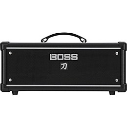 BOSS Katana KTN-Head 100W Guitar Amplifier Head with GA-FC Foot Controller