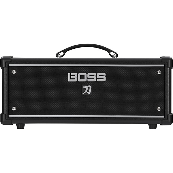 BOSS Katana KTN-Head 100W Guitar Amplifier Head with GA-FC Foot Controller