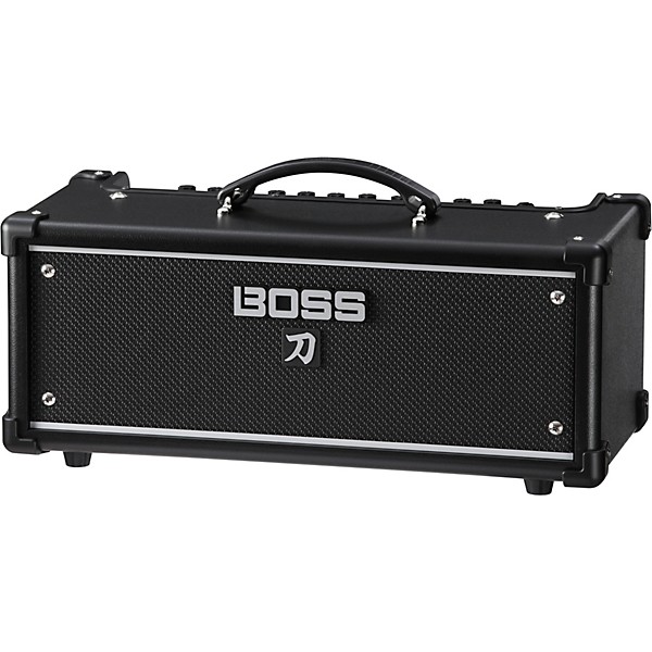 BOSS Katana KTN-Head 100W Guitar Amplifier Head with GA-FC Foot Controller