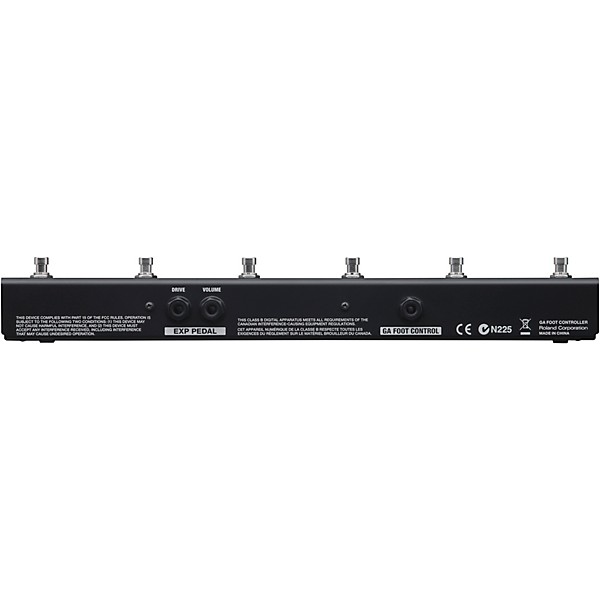 BOSS Katana KTN-Head 100W Guitar Amplifier Head with GA-FC Foot Controller