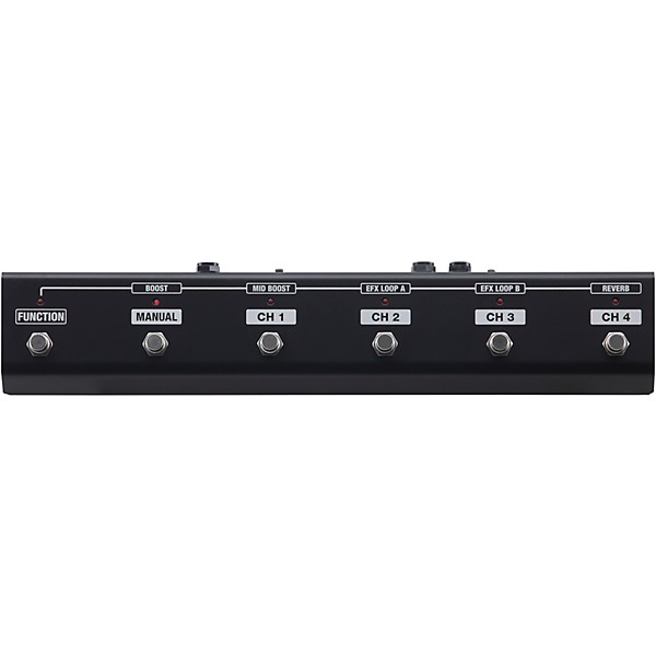 BOSS Katana KTN-Head 100W Guitar Amplifier Head and 212 150W 2x12 Cabinet with GA-FC Foot Controller