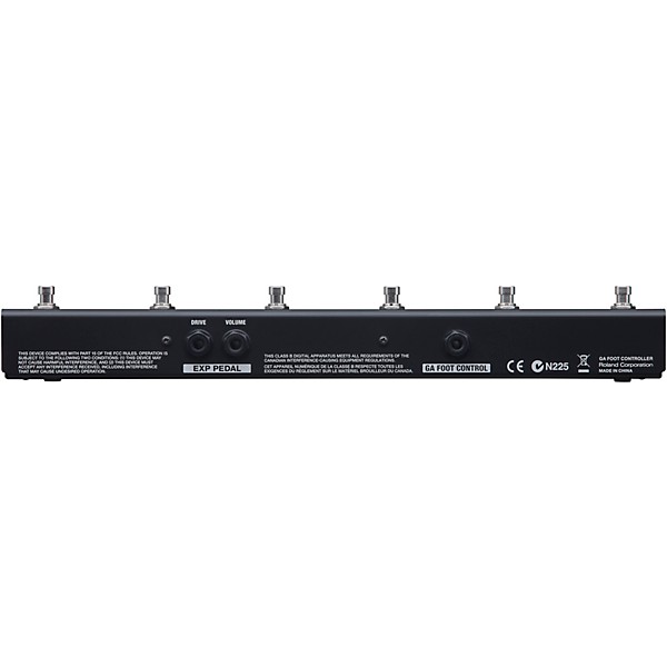 BOSS Katana KTN-Head 100W Guitar Amplifier Head and 212 150W 2x12 Cabinet with GA-FC Foot Controller