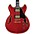 Ibanez AS93FM Artcore Expressionist Seri... Ibanez AS93FM Artcore Expressionist Series Electric Guitar Transparent Cherry Red