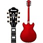 Ibanez AS93FM Artcore Expressionist Series Electric Guitar Transparent Cherry Red