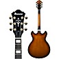 Ibanez AS93FML Artcore Expressionist Series Semi-Hollow Left-Handed Electric Guitar Violin Sunburst