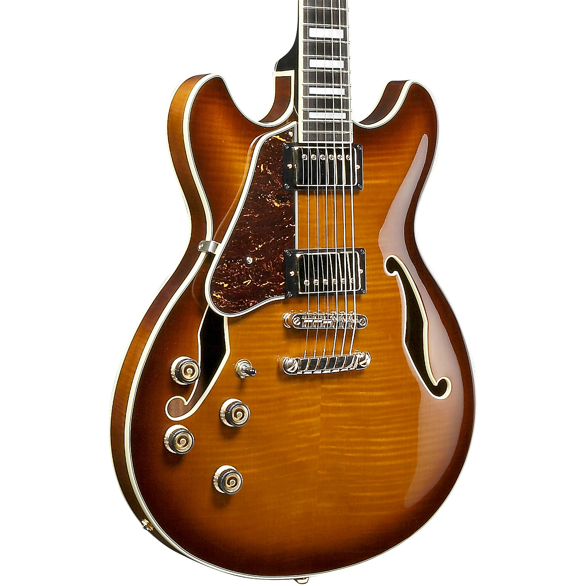 Ibanez Artcore AS93FML Expressionist Series Semi-Hollow Left