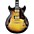 Ibanez AM93QM Artcore Expressionist Ser... Ibanez AM93QM Artcore Expressionist Series Electric Guitar Antique Yellow Sunburst