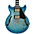 Ibanez AM93QM Artcore Expressionist Series Elect... Ibanez AM93QM Artcore Expressionist Series Electric Guitar Jet Blue Burst