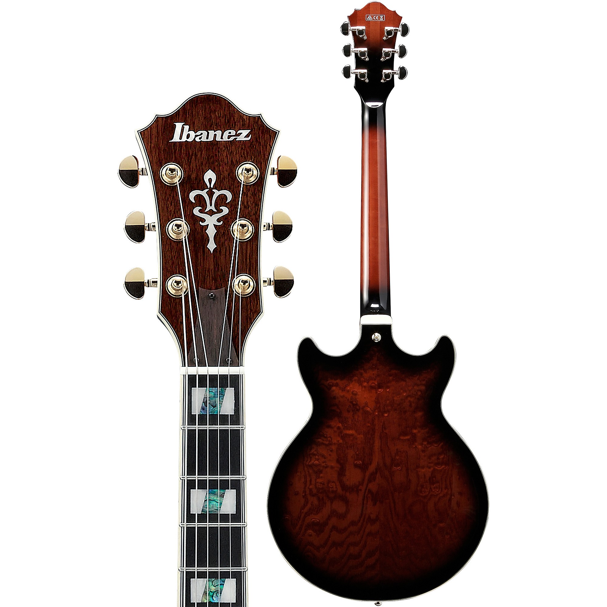 Ibanez artstar deals am153qa