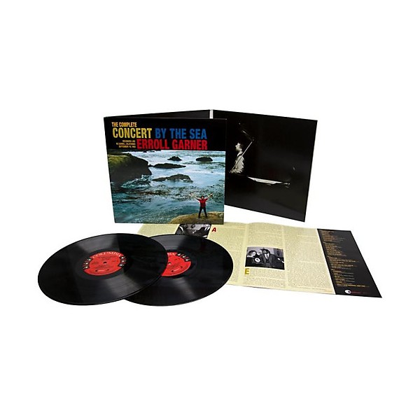 Erroll Garner - The Complete Concert By The Sea