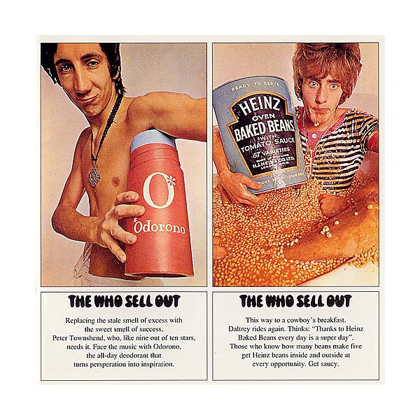 The Who - Who Sell Out