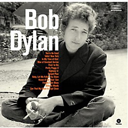 Alliance Highway 61 - Bob Dylan Debut Album