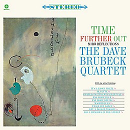 Dave Brubeck - Time Further Out