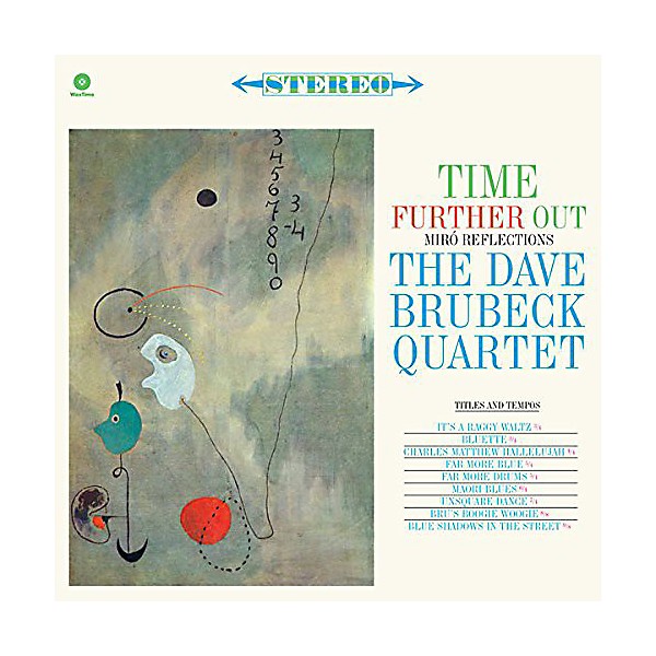 Dave Brubeck - Time Further Out