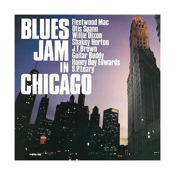 Fleetwood Mac - Blues Jam in Chicago Vol. 1-2