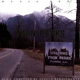 Angelo Badalamenti - Twin Peaks (Original Soundtrack)