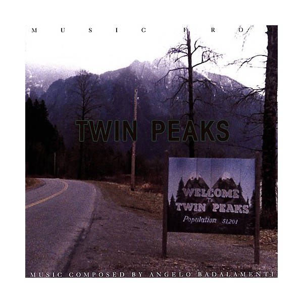 Angelo Badalamenti - Twin Peaks (Original Soundtrack)