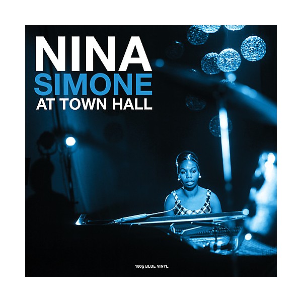 Nina Simone - At Town Hall