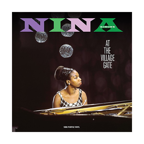 Nina Simone - At The Village Gate