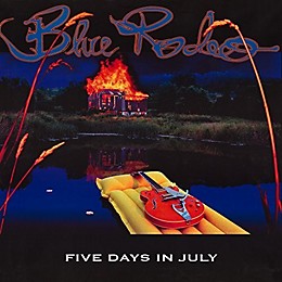 Blue Rodeo - Five Days in July