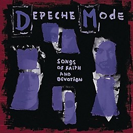 Alliance Depeche Mode - Songs Of Faith & Devotion