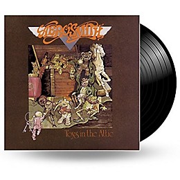 Aerosmith - Toys In The Attic