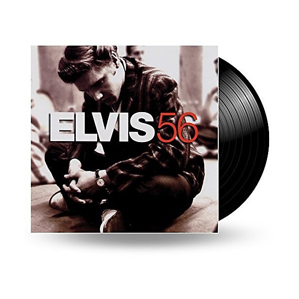 Elvis Presley - Elvis 56