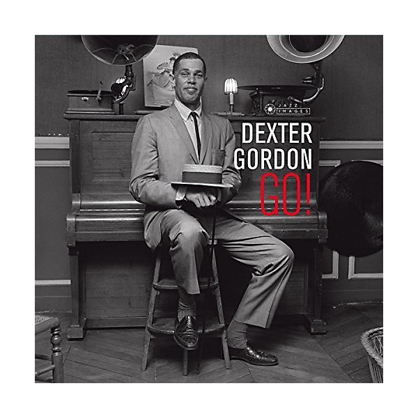 Dexter Gordon - Go