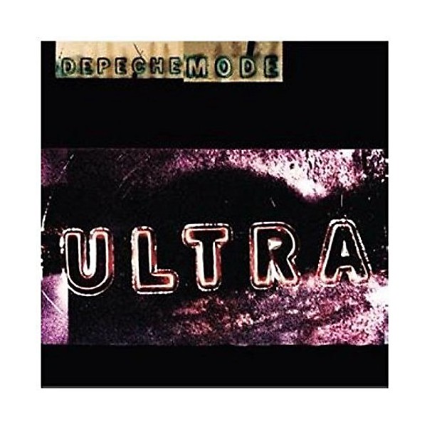 Depeche Mode - Ultra