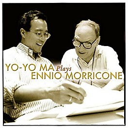 Alliance Yo-Yo Ma - Plays Ennio Morricone