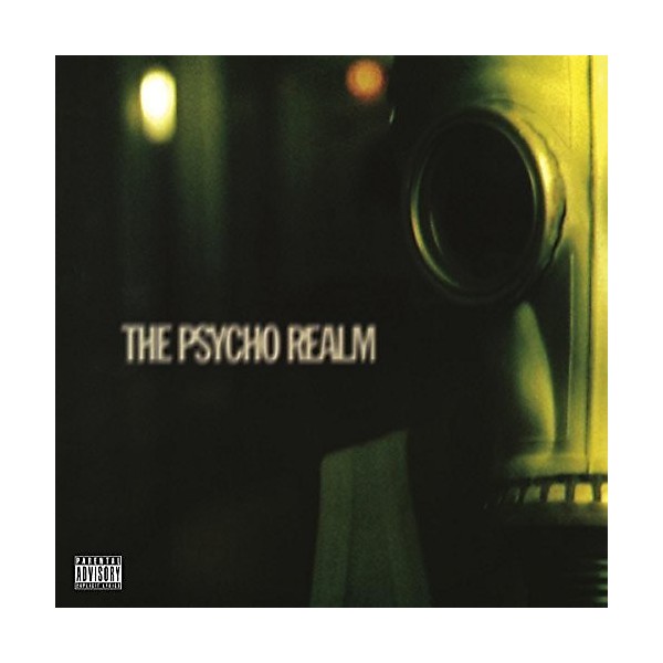 The Psycho Realm - Psycho Realm